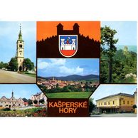 F 46505 - Kašperské Hory