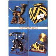 F 46520 - Poštovní muzeum