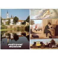 F 46521 - Poštovní muzeum