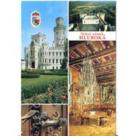 F 46542 - Hluboká nad Vltavou