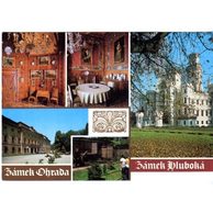 F 46543 - Hluboká nad Vltavou