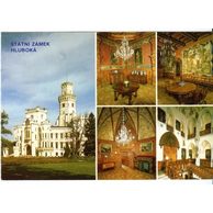 F 46544 - Hluboká nad Vltavou