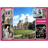 F 46545 - Hluboká nad Vltavou