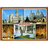 F 46546 - Hluboká nad Vltavou