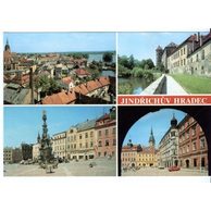 F 46562 - Jindřichův Hradec