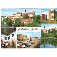 F 46565 - Jindřichův Hradec