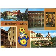 F 46566 - Jindřichův Hradec