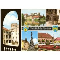 F 46567 - Jindřichův Hradec