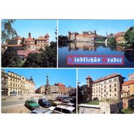 F 46573 - Jindřichův Hradec