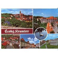 F 46602 - Český Krumlov