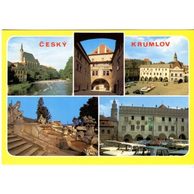 F 46603 - Český Krumlov