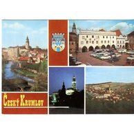 F 46607 - Český Krumlov