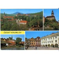 F 46610 - Český Krumlov
