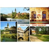 F 46600 - Český Krumlov