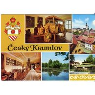F 46606 - Český Krumlov