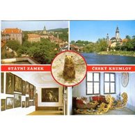 F 46609 - Český Krumlov