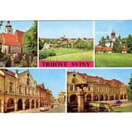 F 46613 - Trhové Sviny 