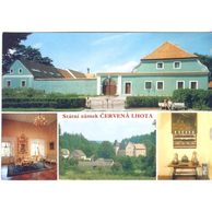 F 46623 - Červená Lhota 