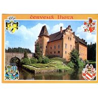 F 46625 - Červená Lhota 