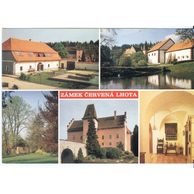 F 46626 - Červená Lhota 