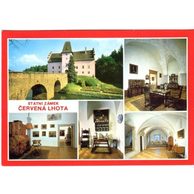 F 46627 - Červená Lhota 