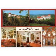 F 46663 - Vranov nad Dyjí 