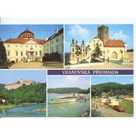 F 46664 - Vranovská přehrada 