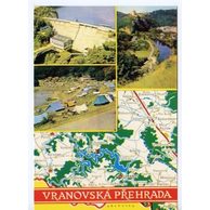 F 46665 - Vranovská přehrada 