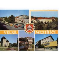 F 46692 - Velké Meziříčí