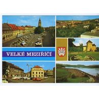F 46693 - Velké Meziříčí
