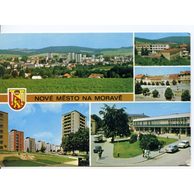 F 46700 - Nové Město na Moravě