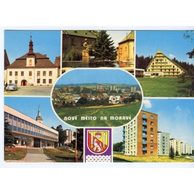 F 46701 - Nové Město na Moravě