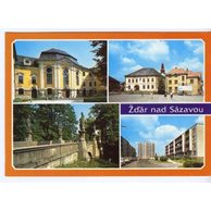 F 46721 - Žďár nad Sázavou