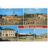 F 46722 - Žďár nad Sázavou