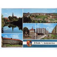F 46725 - Žďár nad Sázavou