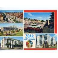 F 46726 - Žďár nad Sázavou