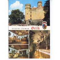 F 46836 - Orlík nad Vltavou 