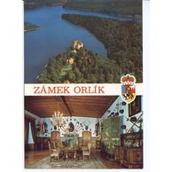 F 46838 - Orlík nad Vltavou 