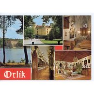 F 46839 - Orlík nad Vltavou 