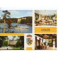 F 46840 - Orlík nad Vltavou 