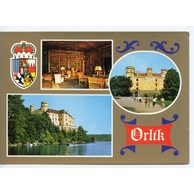 F 46841 - Orlík nad Vltavou 