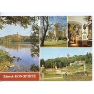 F 46850 - Konopiště