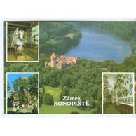 F 46851 - Konopiště