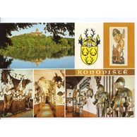 F 46852 - Konopiště