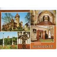 F 46854 - Konopiště