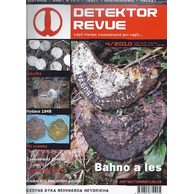 Časopis - Detektor revue č.4/10