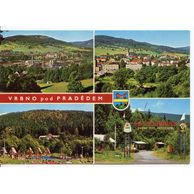 F 47062 - Vrbno pod Pradědem 