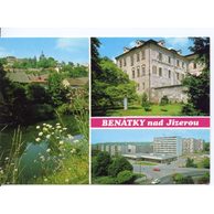 F 46984 - Benátky nad Jizerou