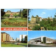 F 47009 - Mladá Boleslav