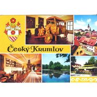 F 47202 - Český Krumlov